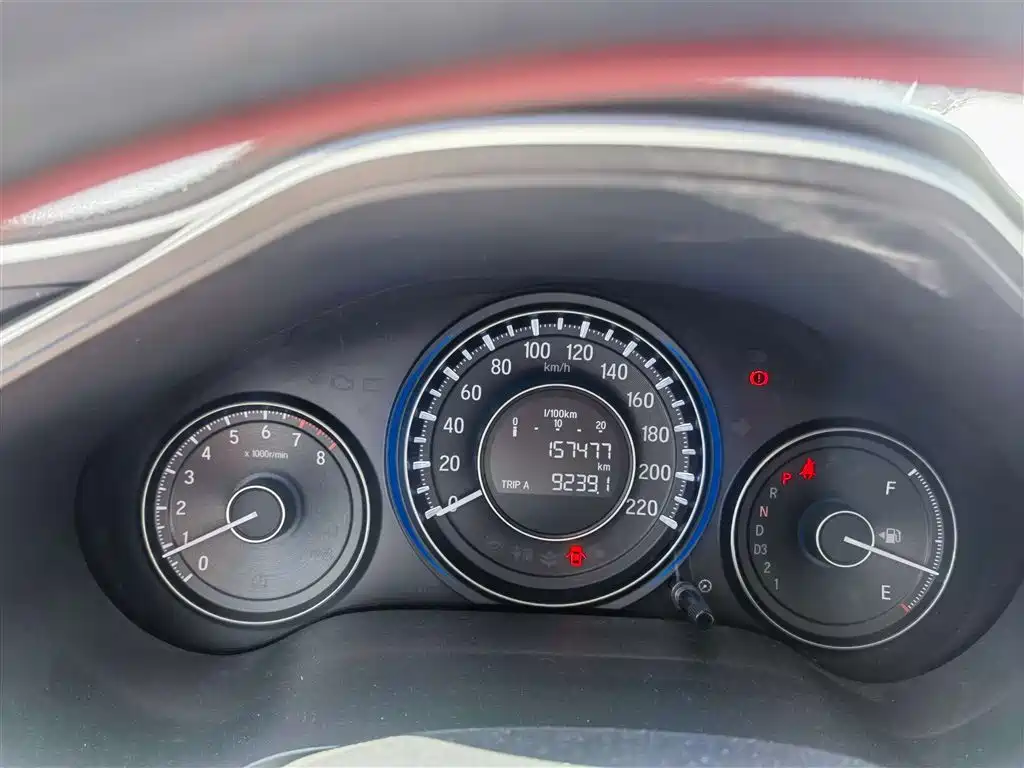 Honda Honda Crider 2013 1.8L Automatic Comfort Edition 2014 - thumbnail 3