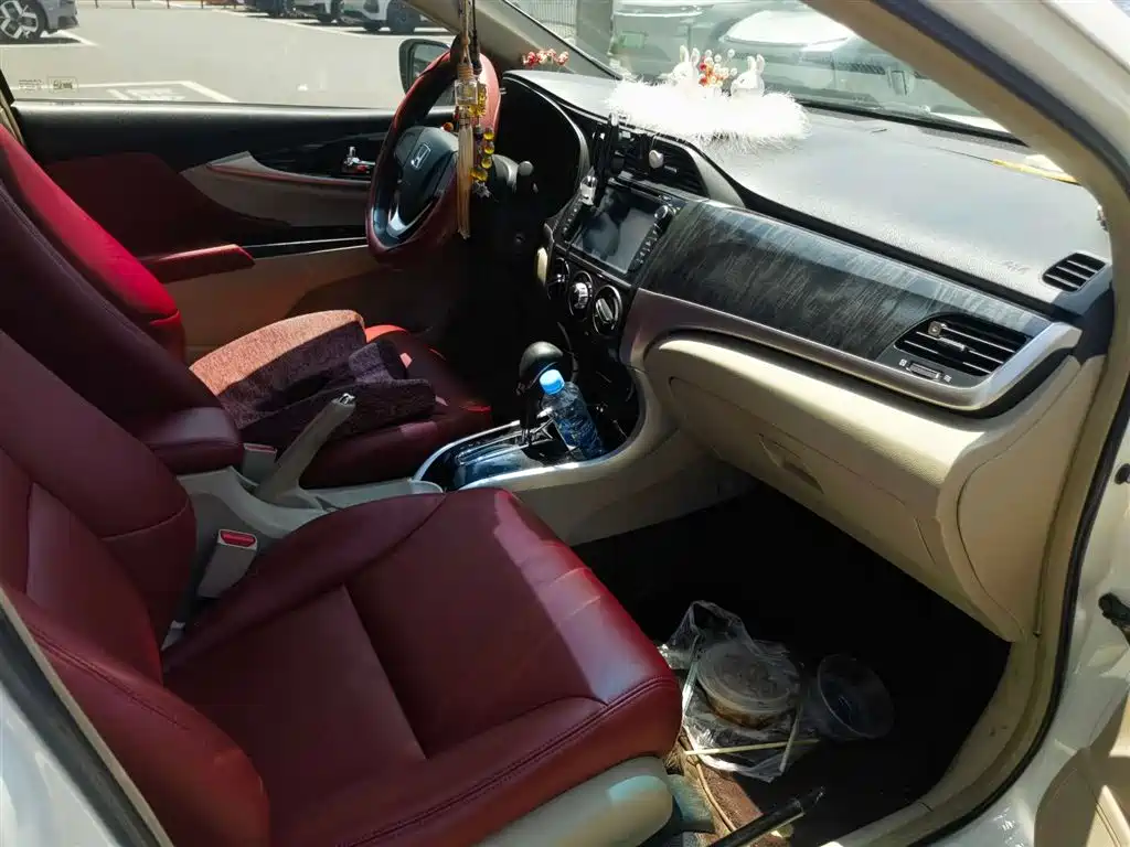 Honda Honda Crider 2013 1.8L Automatic Comfort Edition 2014 - thumbnail 5