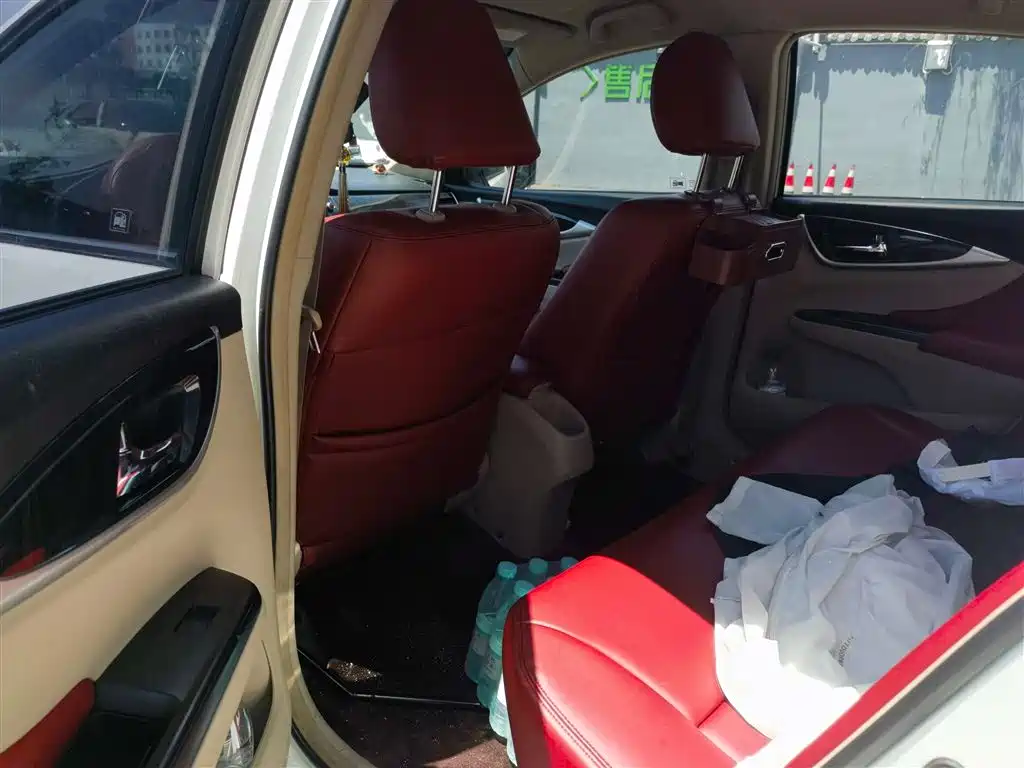 Honda Honda Crider 2013 1.8L Automatic Comfort Edition 2014 - thumbnail 6
