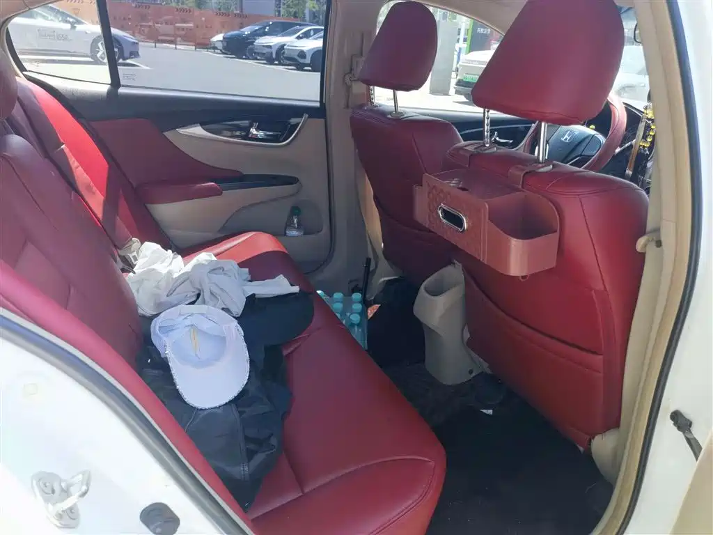 Honda Honda Crider 2013 1.8L Automatic Comfort Edition 2014 - thumbnail 7