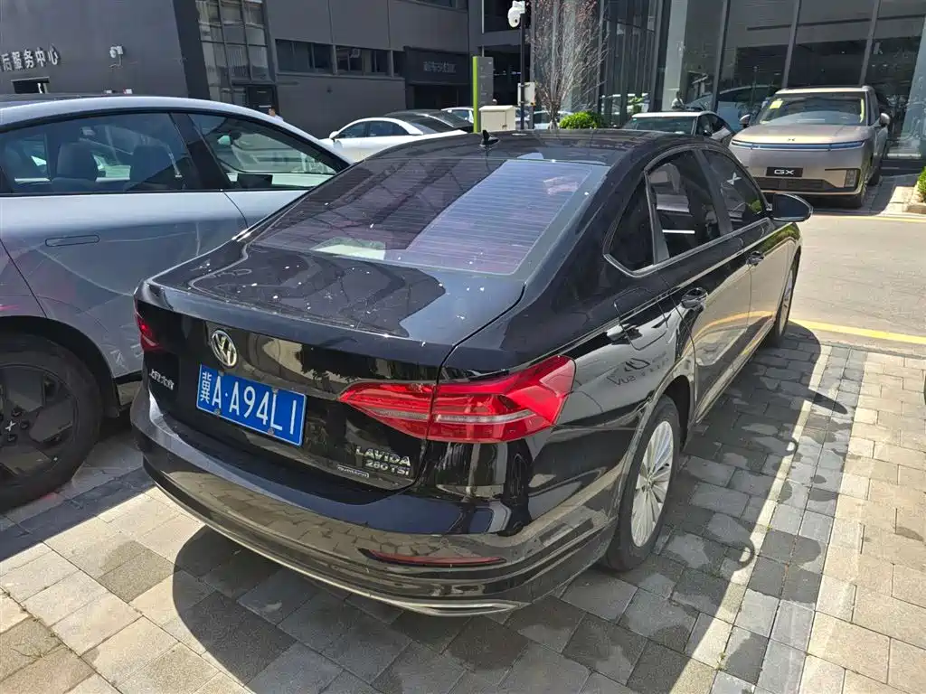 Volkswagen Volkswagen Lavida 2019 280TSI DSG Comfort Edition China VI 2020 - thumbnail 3