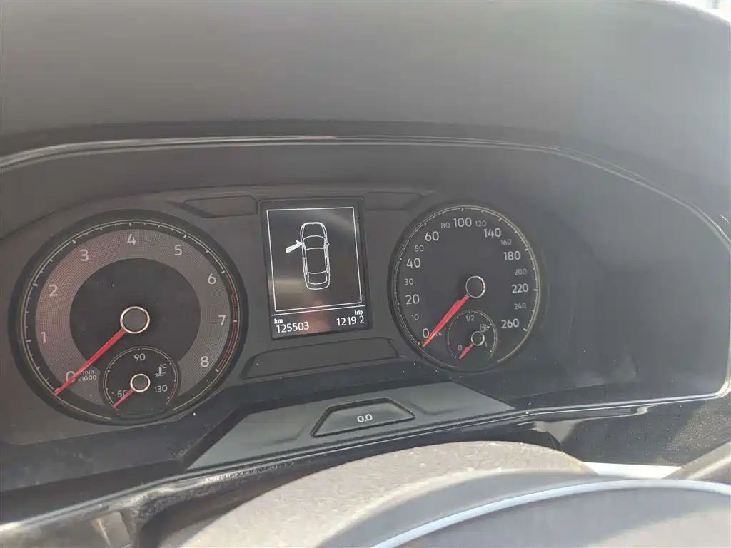 Volkswagen Volkswagen Lavida 2019 280TSI DSG Comfort Edition China VI 2020 - thumbnail 4