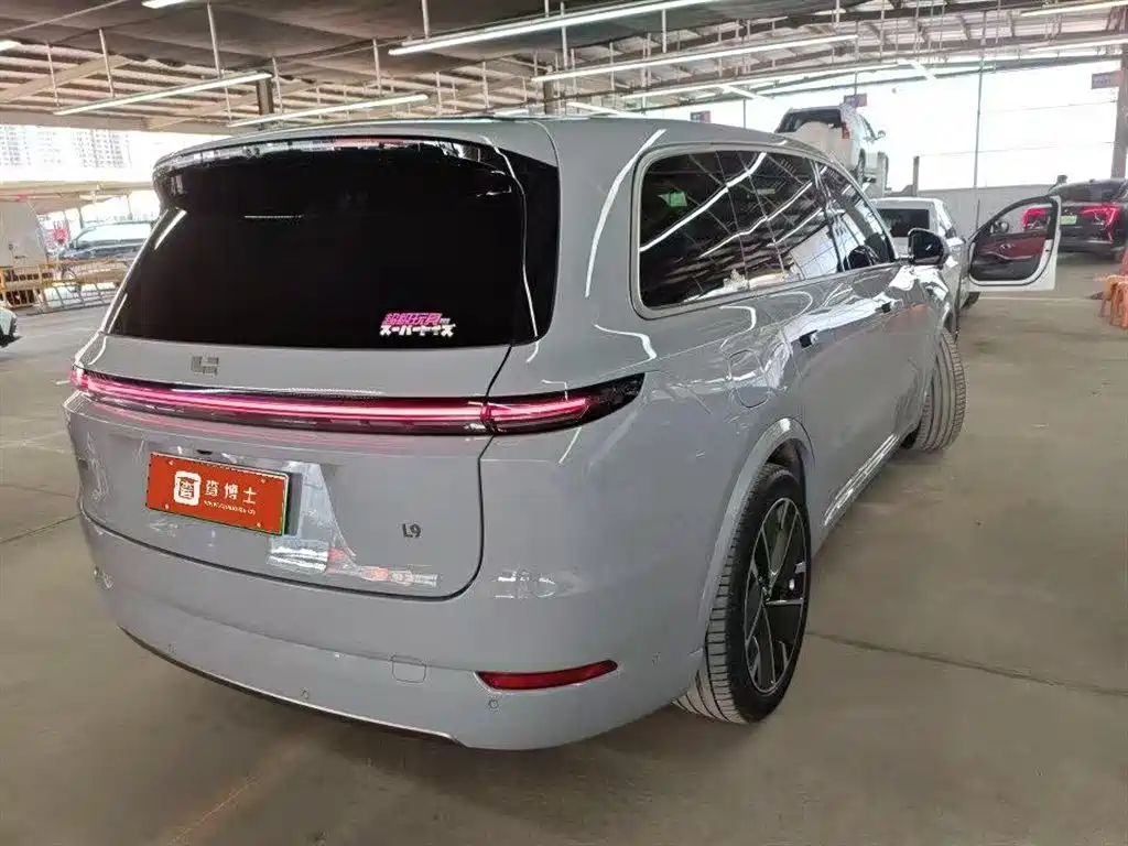 Li Auto Li Auto L9 2025 Ultra Intelligent Refresh Edition 2025 - thumbnail 3