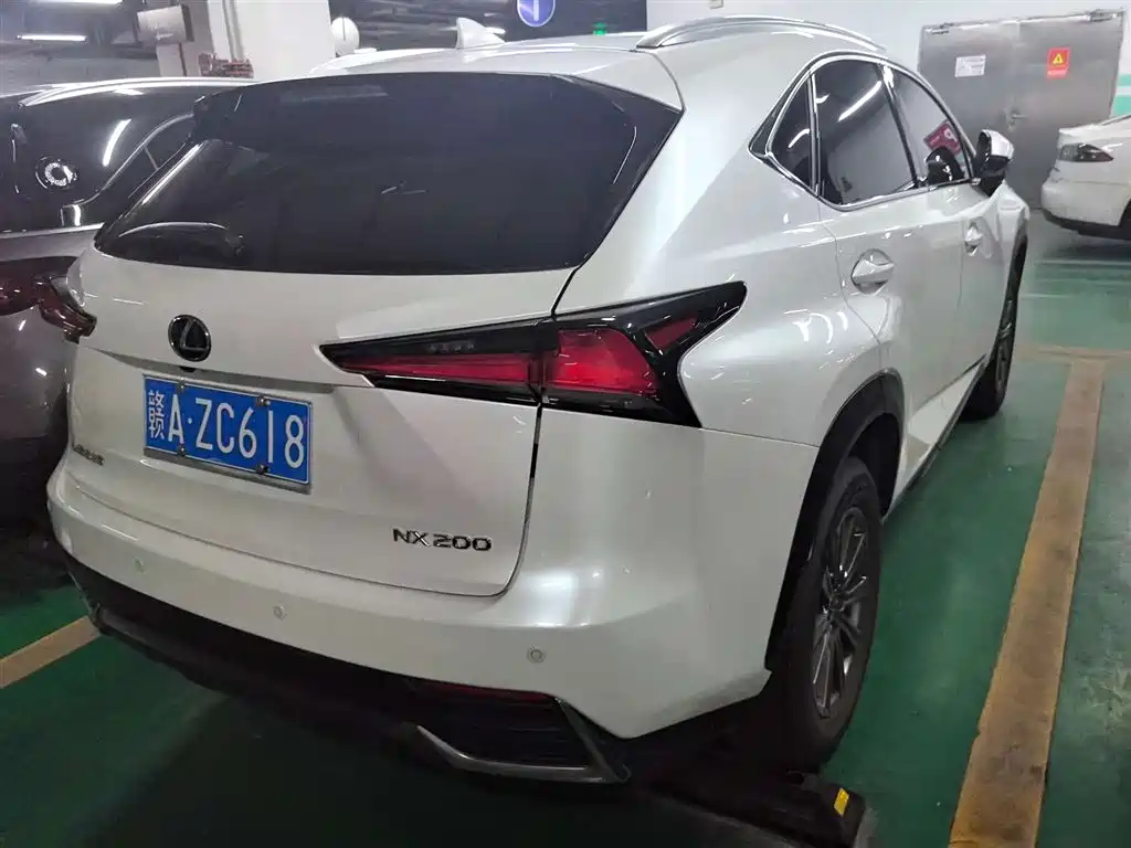 Lexus Lexus NX 2020 200 FWD Fengxing Edition China VI 2020 - thumbnail 2