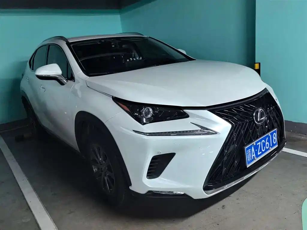 Lexus Lexus NX 2020 200 FWD Fengxing Edition China VI 2020 - thumbnail 3