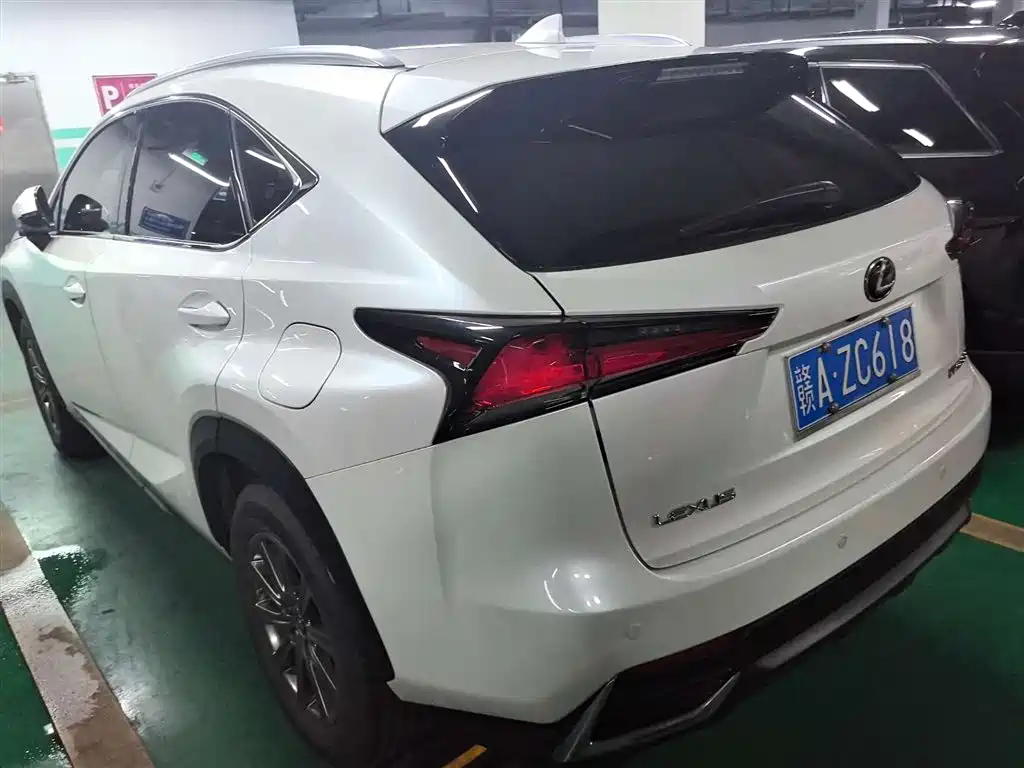 Lexus Lexus NX 2020 200 FWD Fengxing Edition China VI 2020 - thumbnail 5