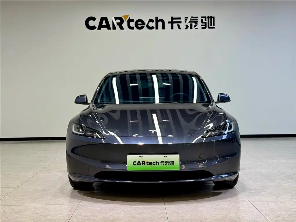 Tesla Tesla Model 3 2023 Rear-Wheel Drive 2024 - thumbnail 2