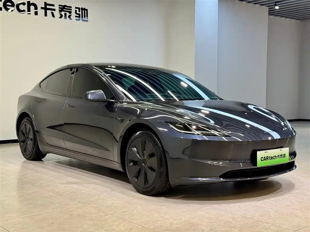 Tesla Tesla Model 3 2023 Rear-Wheel Drive 2024 - thumbnail 3