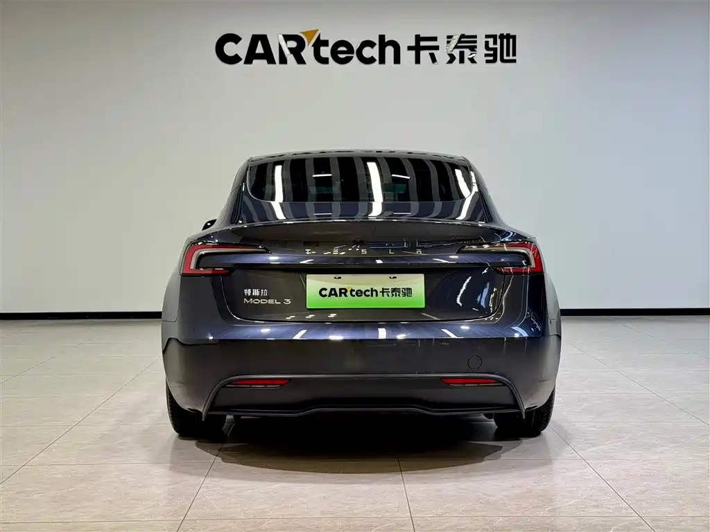 Tesla Tesla Model 3 2023 Rear-Wheel Drive 2024 - thumbnail 4