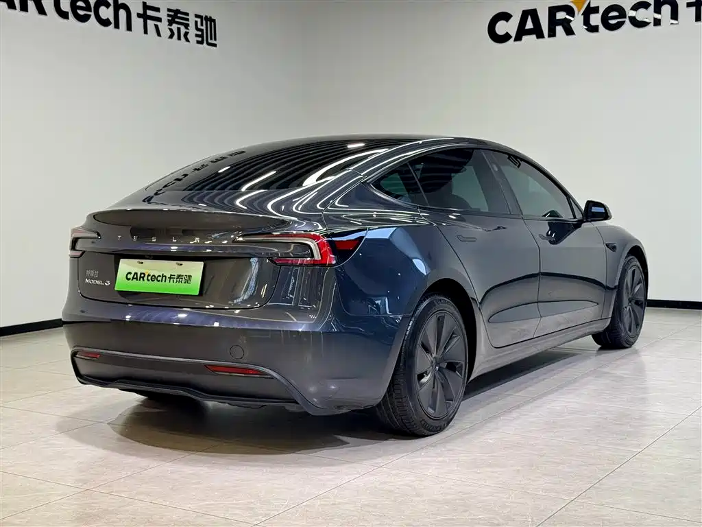 Tesla Tesla Model 3 2023 Rear-Wheel Drive 2024 - thumbnail 5