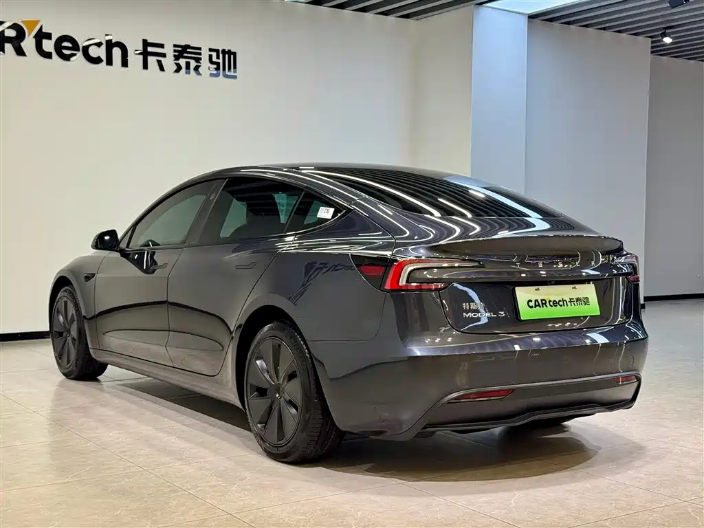 Tesla Tesla Model 3 2023 Rear-Wheel Drive 2024 - thumbnail 6