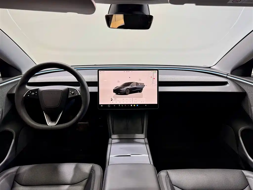 Tesla Tesla Model 3 2023 Rear-Wheel Drive 2024 - thumbnail 14