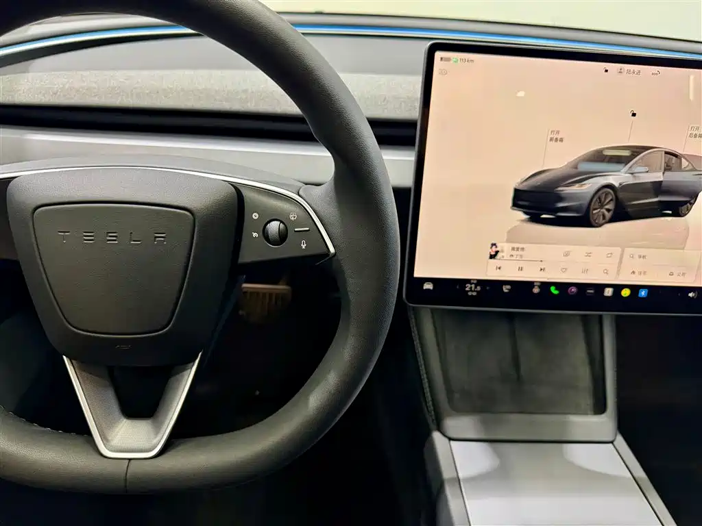 Tesla Tesla Model 3 2023 Rear-Wheel Drive 2024 - thumbnail 15
