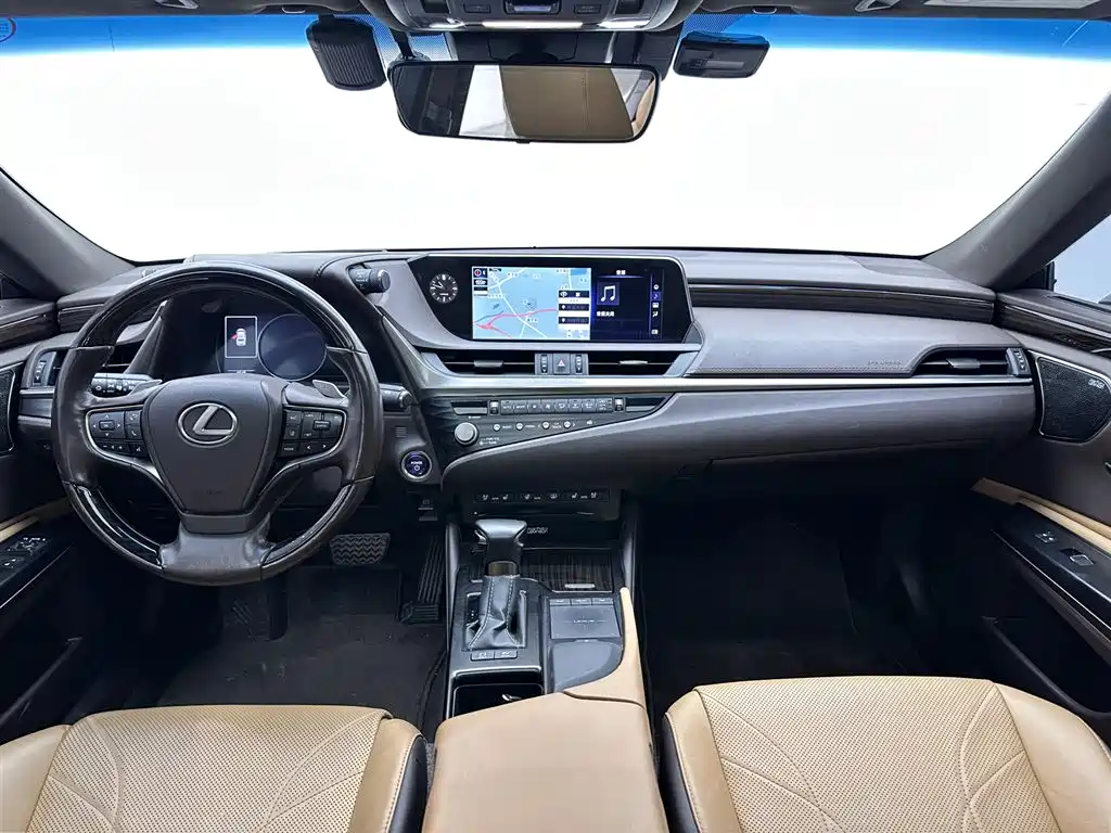 Lexus Lexus ES 300h Executive Edition 2021 - thumbnail 8