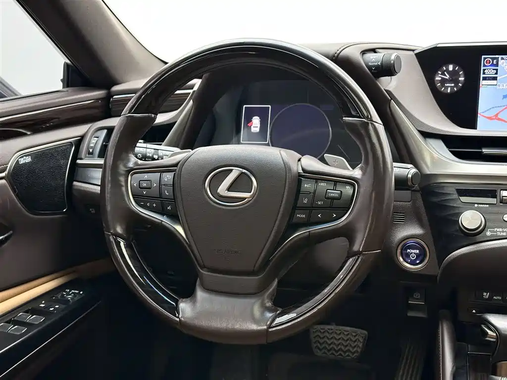 Lexus Lexus ES 300h Executive Edition 2021 - thumbnail 9