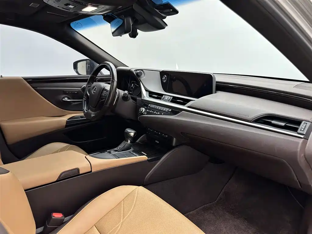 Lexus Lexus ES 300h Executive Edition 2021 - thumbnail 13