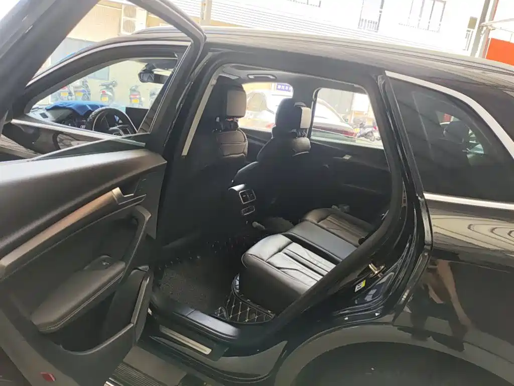 Audi Audi Q5L 2022 Facelift 40 TFSI Luxury Dynamic 2023 - thumbnail 6