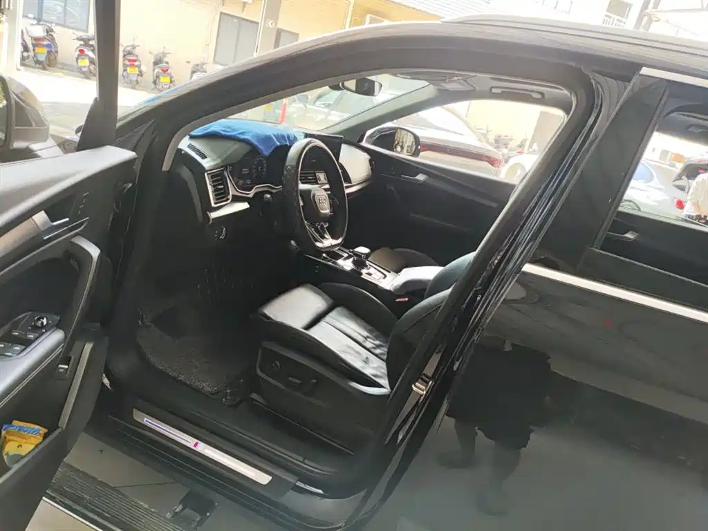 Audi Audi Q5L 2022 Facelift 40 TFSI Luxury Dynamic 2023 - thumbnail 7
