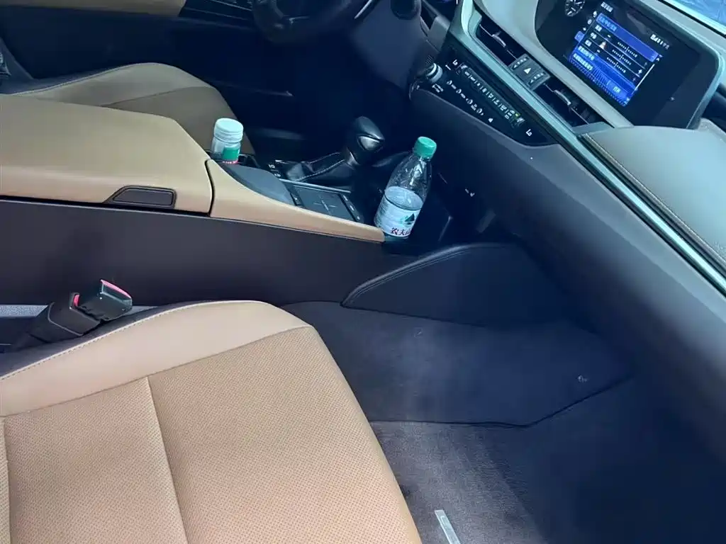 Lexus Lexus ES 2021 200 Excellence Edition 2021 - thumbnail 7