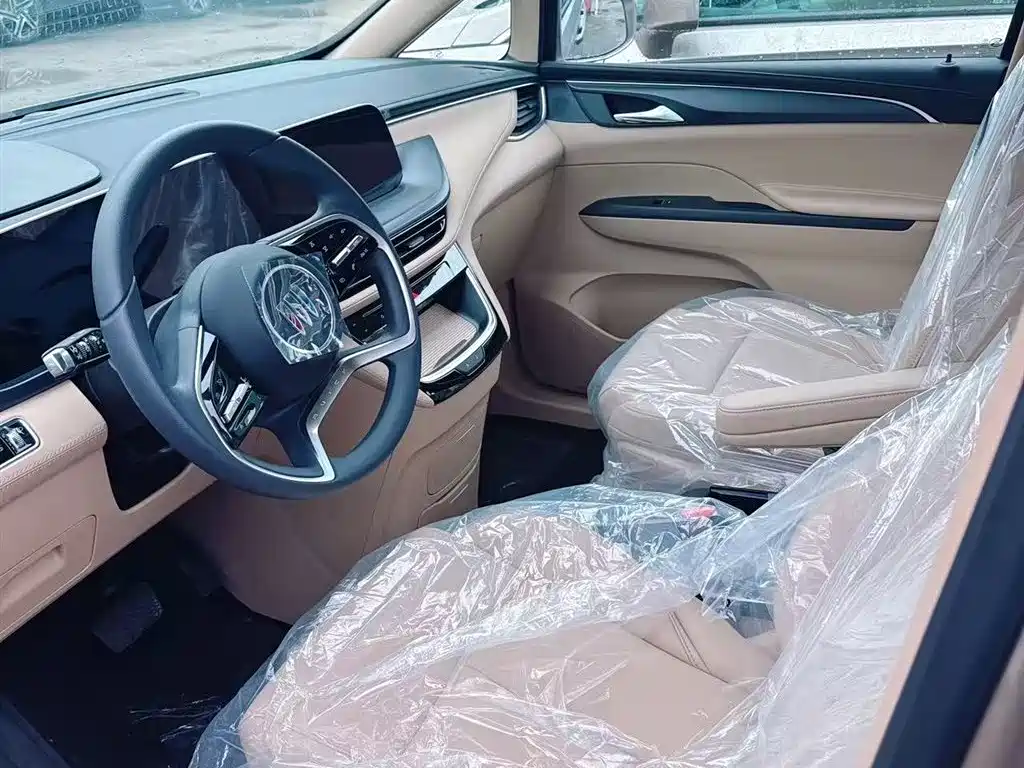 Buick Buick GL8 2025 Land Business Class Comfort DG Edition 2026 - thumbnail 5