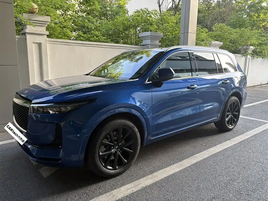 Li Auto Li Auto ONE 2020 EREV 6-Seater 2020 - thumbnail 2