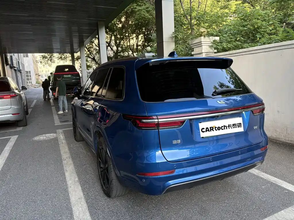 Li Auto Li Auto ONE 2020 EREV 6-Seater 2020 - thumbnail 5