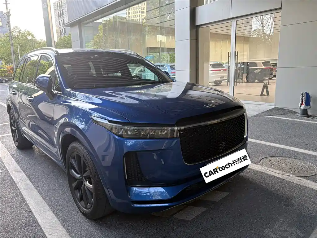 Li Auto Li Auto ONE 2020 EREV 6-Seater 2020 - thumbnail 7