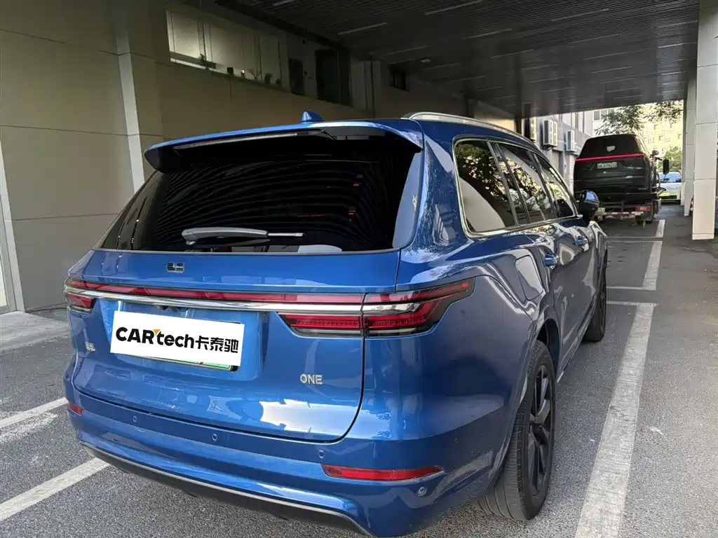 Li Auto Li Auto ONE 2020 EREV 6-Seater 2020 - thumbnail 8