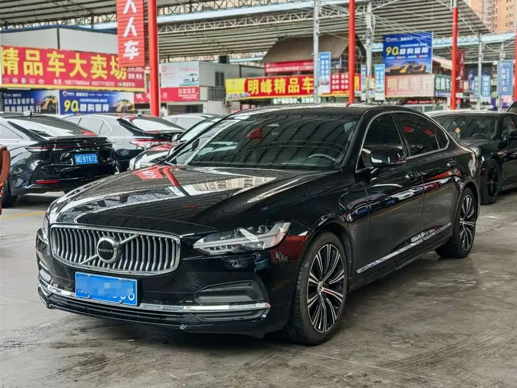 Volvo Volvo S90 2023 B5 Inscription 2023 - thumbnail 2