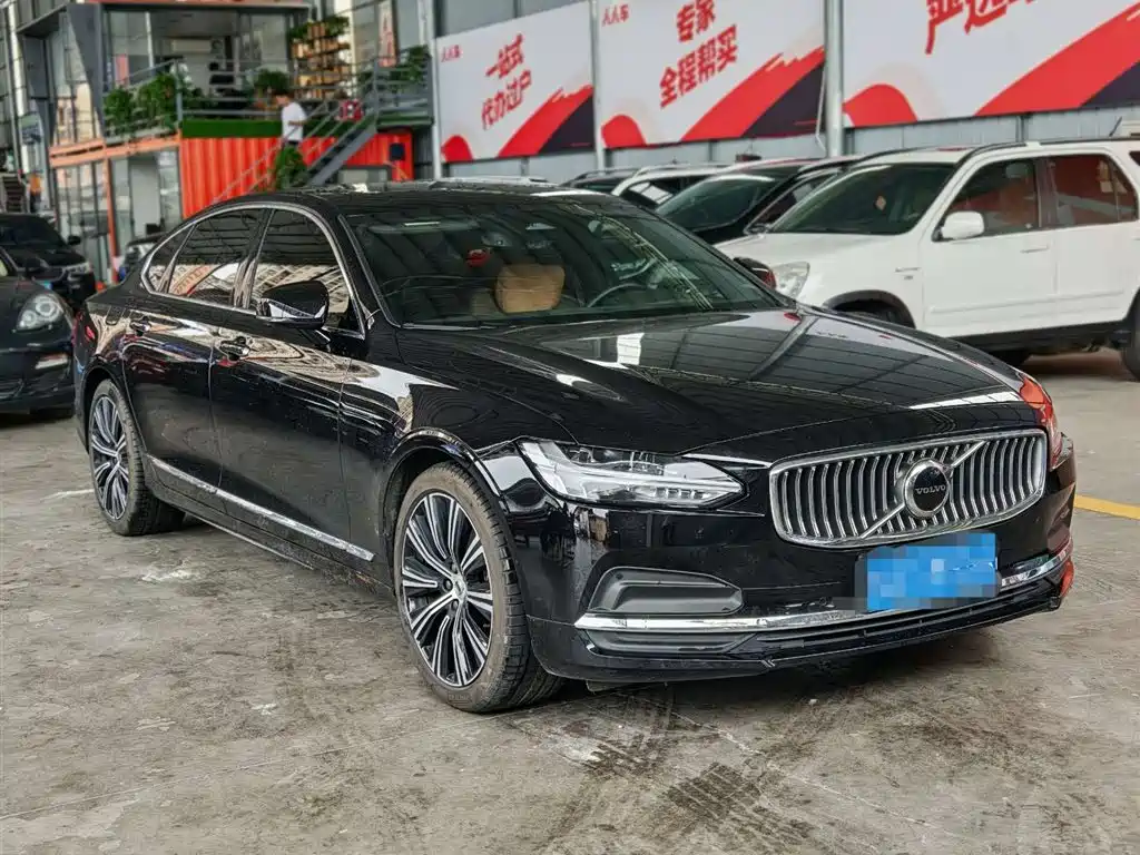 Volvo Volvo S90 2023 B5 Inscription 2023 - thumbnail 3
