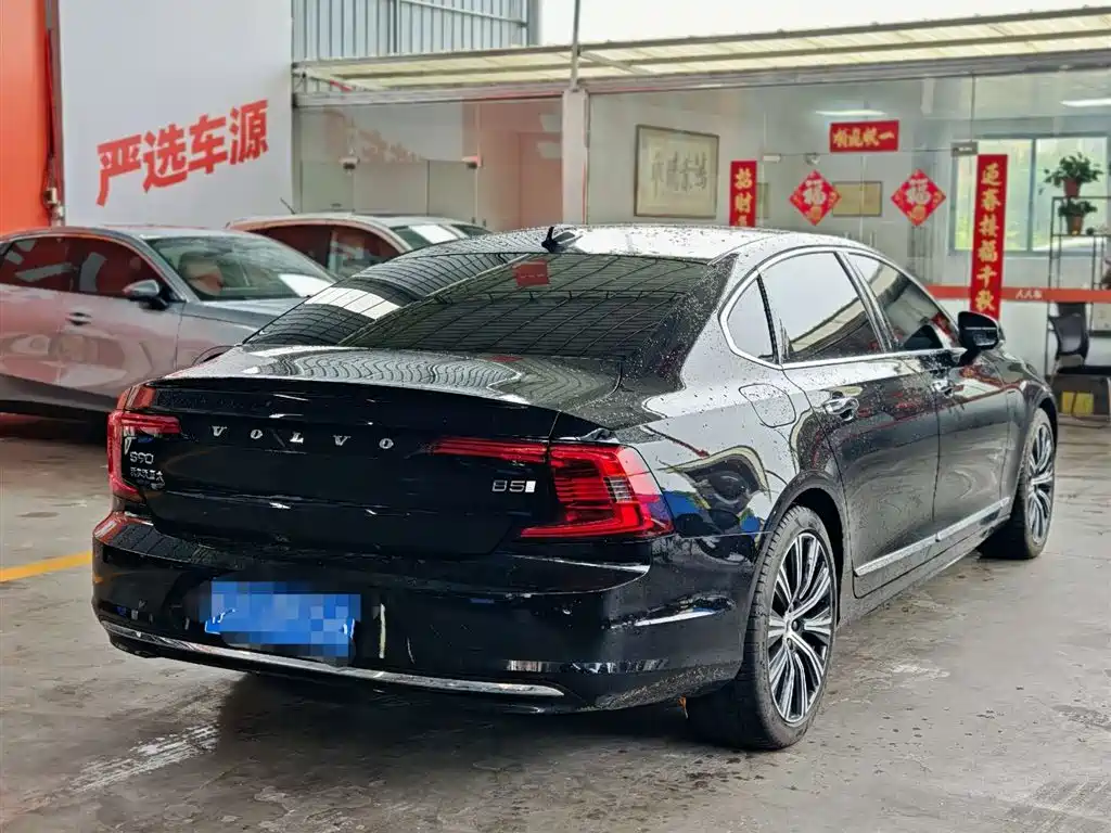 Volvo Volvo S90 2023 B5 Inscription 2023 - thumbnail 4