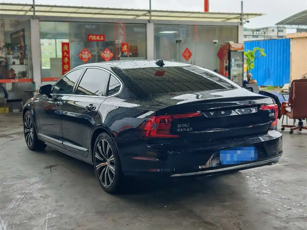 Volvo Volvo S90 2023 B5 Inscription 2023 - thumbnail 5