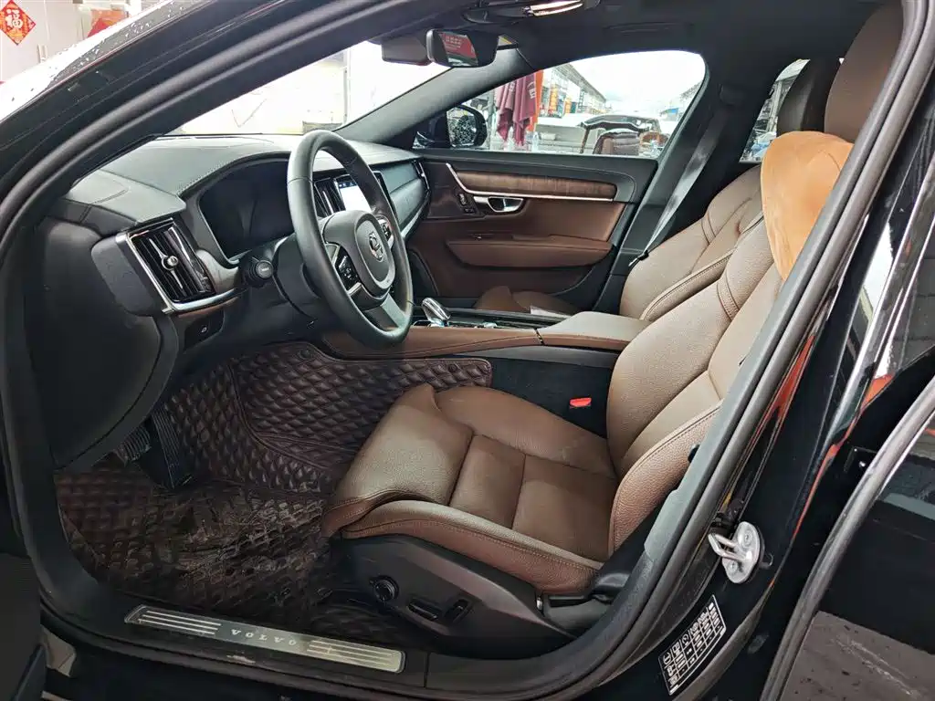 Volvo Volvo S90 2023 B5 Inscription 2023 - thumbnail 9