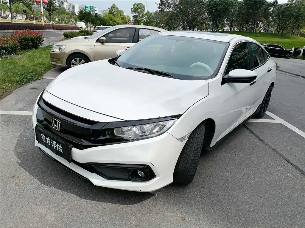 Honda Civic 2019 220TURBO CVT Sport Edition China VI 2020 - thumbnail 2