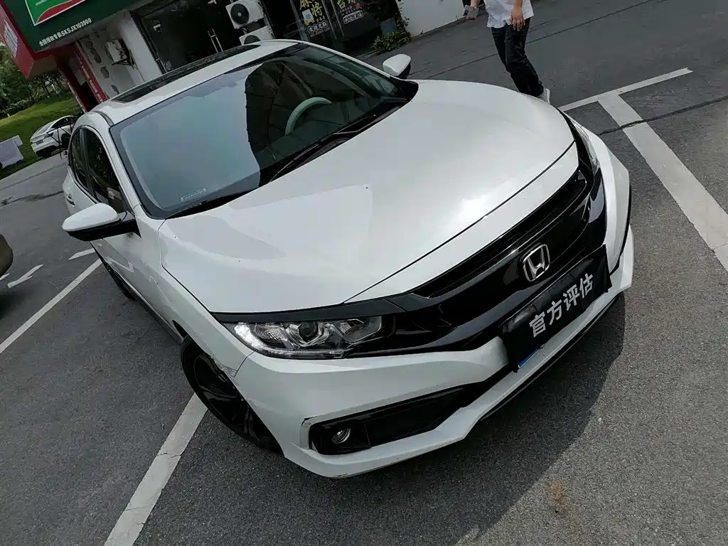 Honda Civic 2019 220TURBO CVT Sport Edition China VI 2020 - thumbnail 3