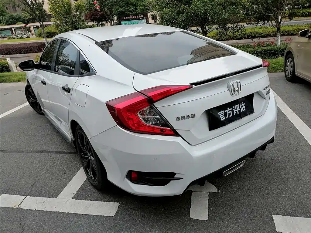 Honda Civic 2019 220TURBO CVT Sport Edition China VI 2020 - thumbnail 5