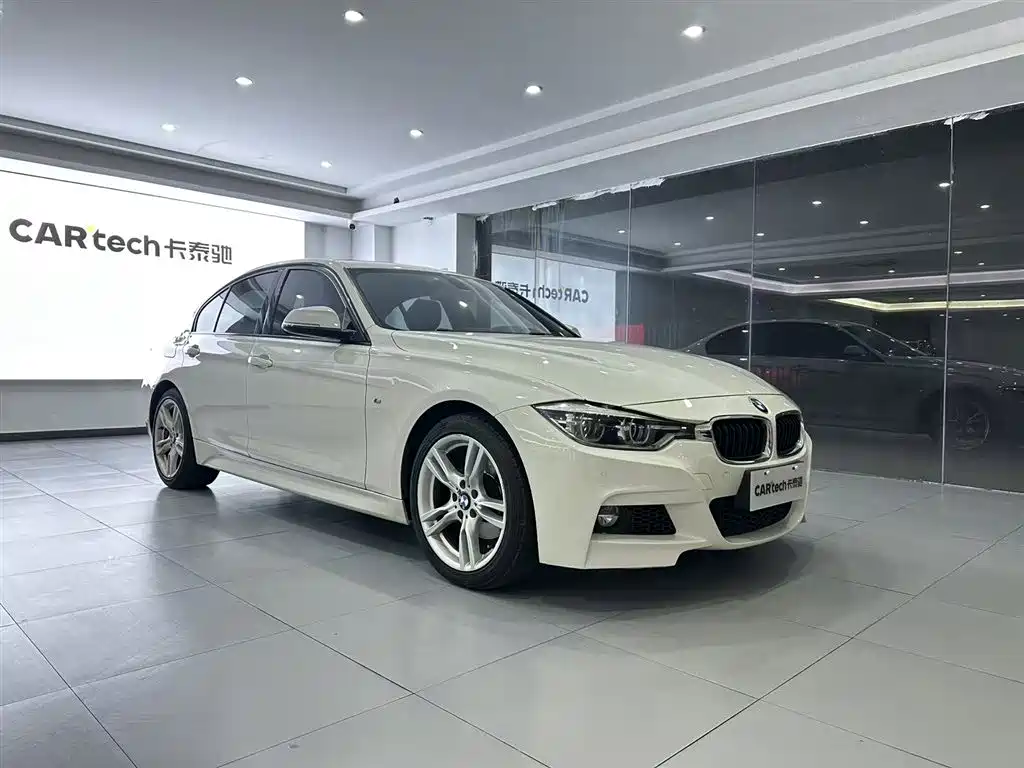 BMW BMW 3 Series 2018 320i M Sport Package 2018 - thumbnail 2