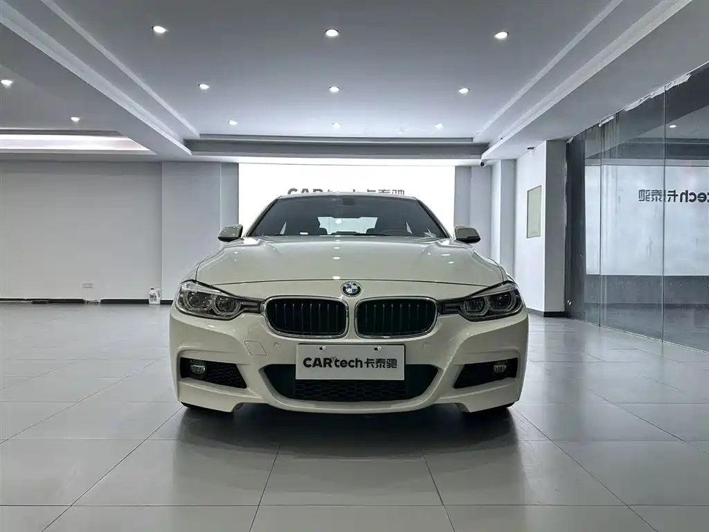 BMW BMW 3 Series 2018 320i M Sport Package 2018 - thumbnail 3