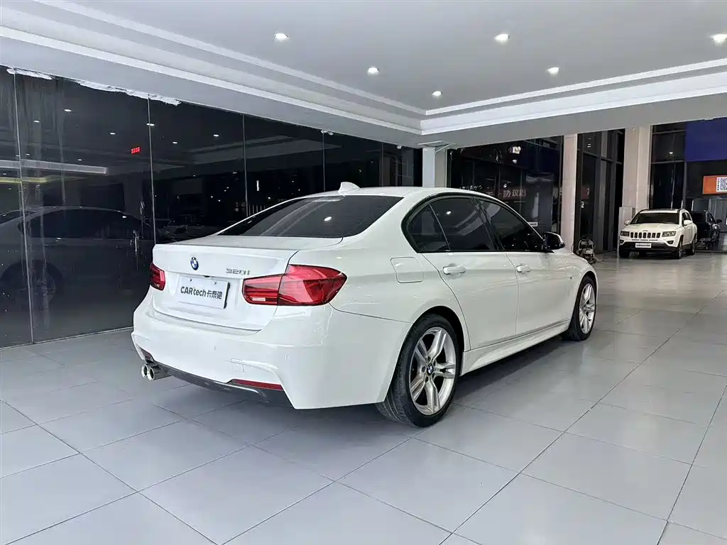 BMW BMW 3 Series 2018 320i M Sport Package 2018 - thumbnail 4