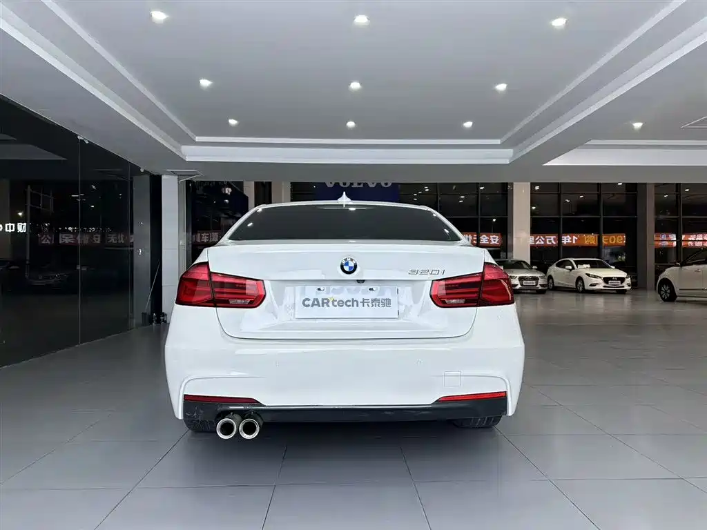 BMW BMW 3 Series 2018 320i M Sport Package 2018 - thumbnail 5