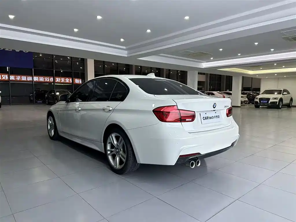 BMW BMW 3 Series 2018 320i M Sport Package 2018 - thumbnail 6