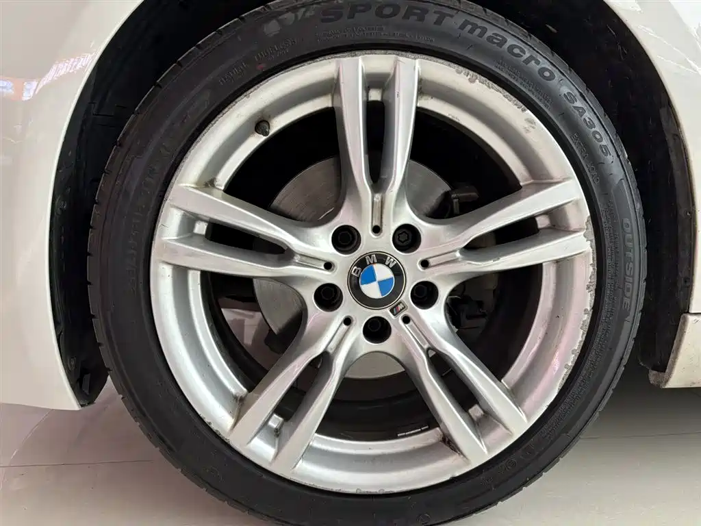 BMW BMW 3 Series 2018 320i M Sport Package 2018 - thumbnail 9