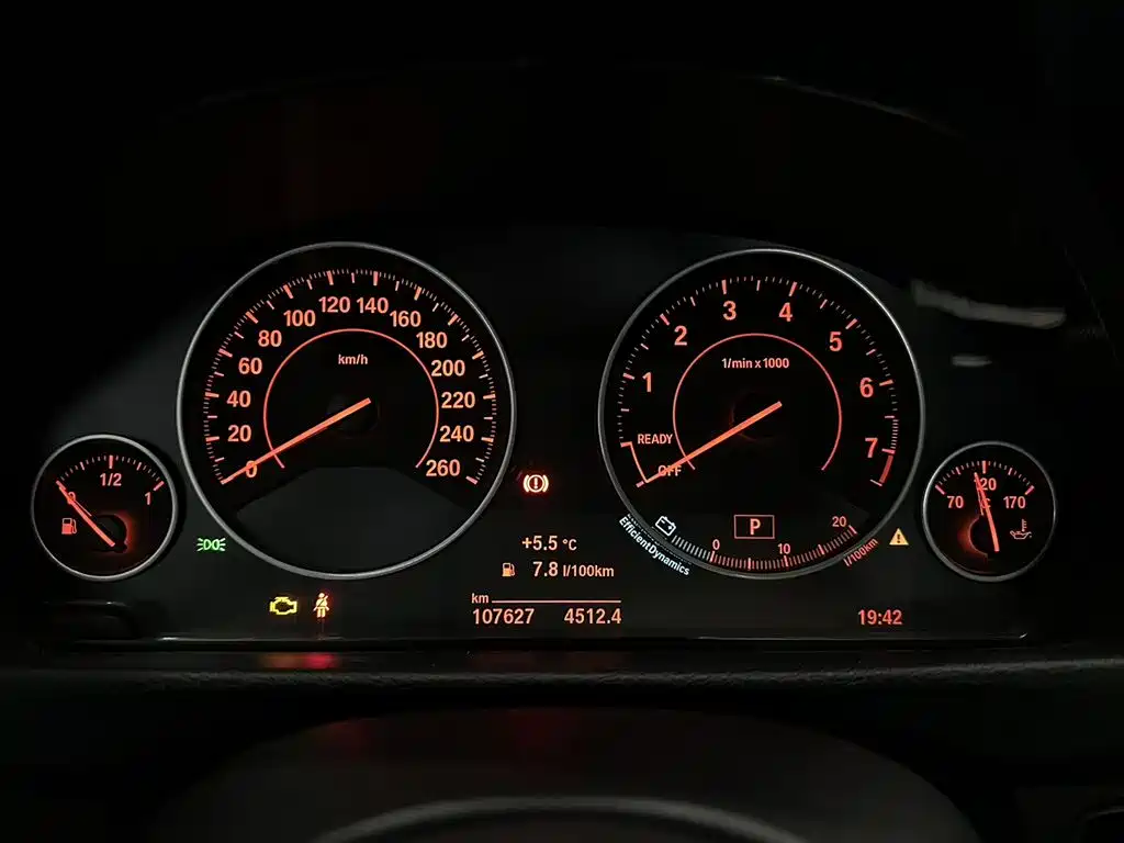 BMW BMW 3 Series 2018 320i M Sport Package 2018 - thumbnail 13
