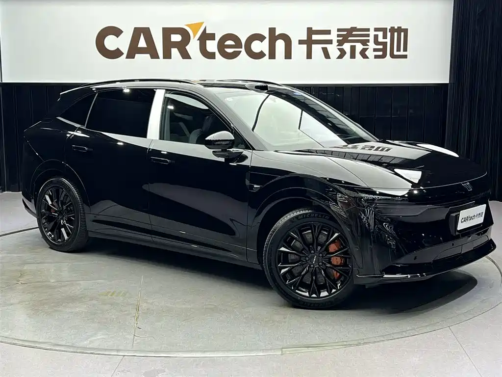 Zeekr Zeekr 7X 2025 100kWh Long Range RWD Intelligent Driving Edition 2024 - thumbnail 2