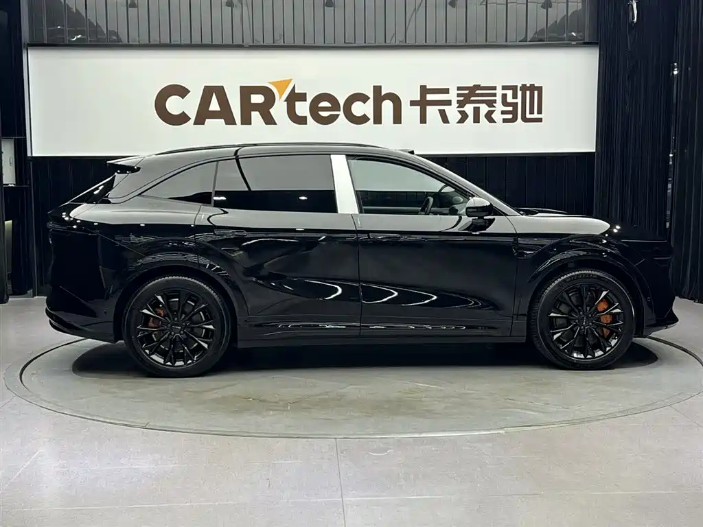 Zeekr Zeekr 7X 2025 100kWh Long Range RWD Intelligent Driving Edition 2024 - thumbnail 4