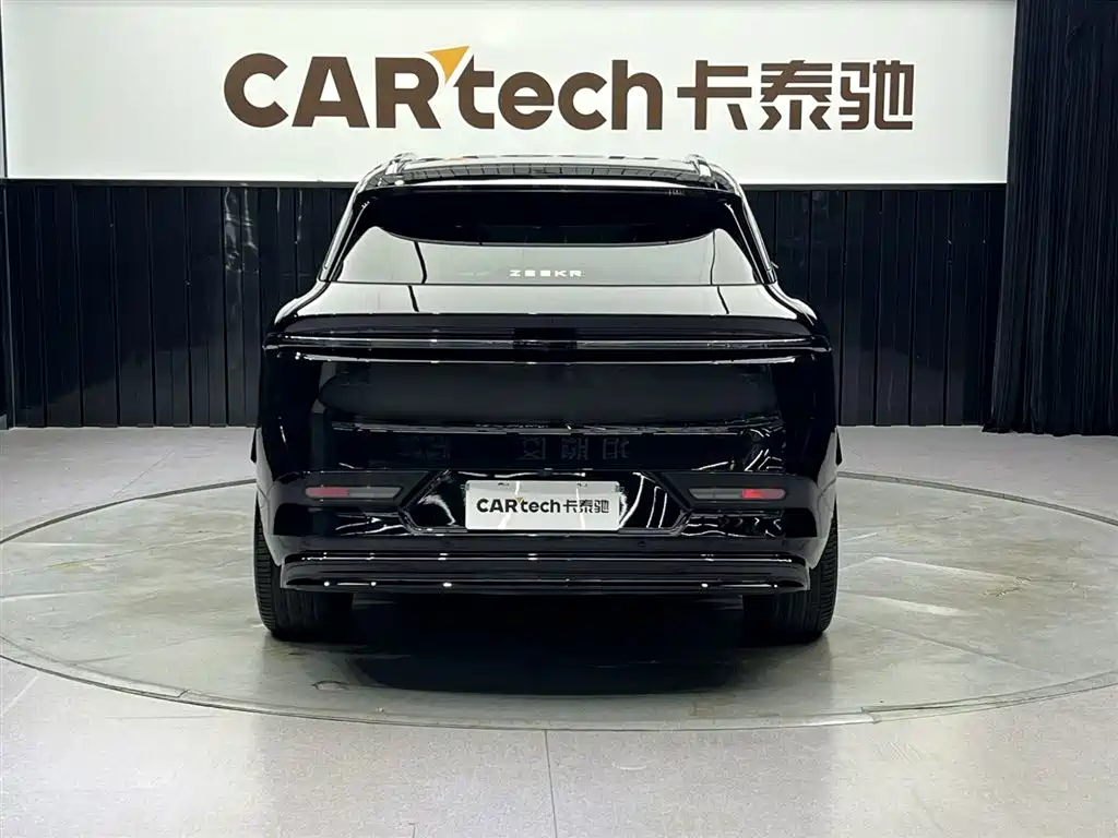 Zeekr Zeekr 7X 2025 100kWh Long Range RWD Intelligent Driving Edition 2024 - thumbnail 6