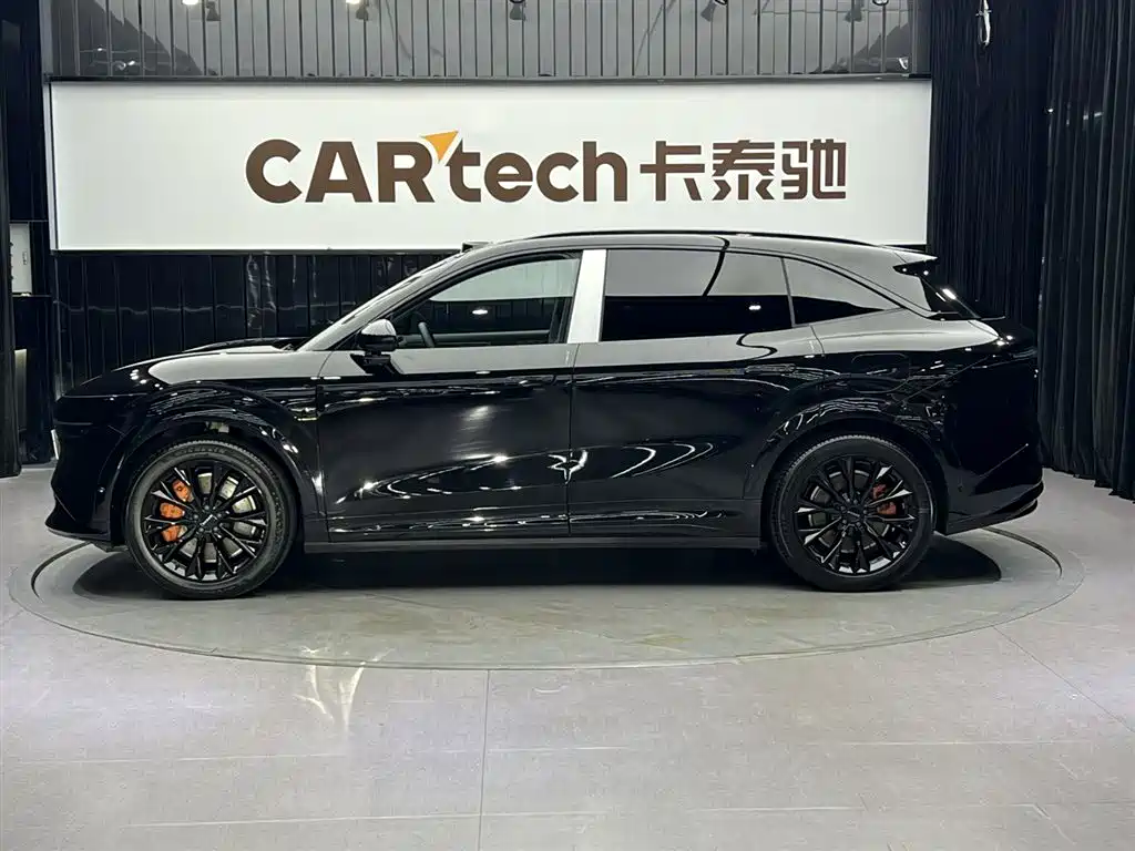 Zeekr Zeekr 7X 2025 100kWh Long Range RWD Intelligent Driving Edition 2024 - thumbnail 7