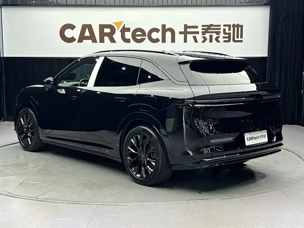 Zeekr Zeekr 7X 2025 100kWh Long Range RWD Intelligent Driving Edition 2024 - thumbnail 10