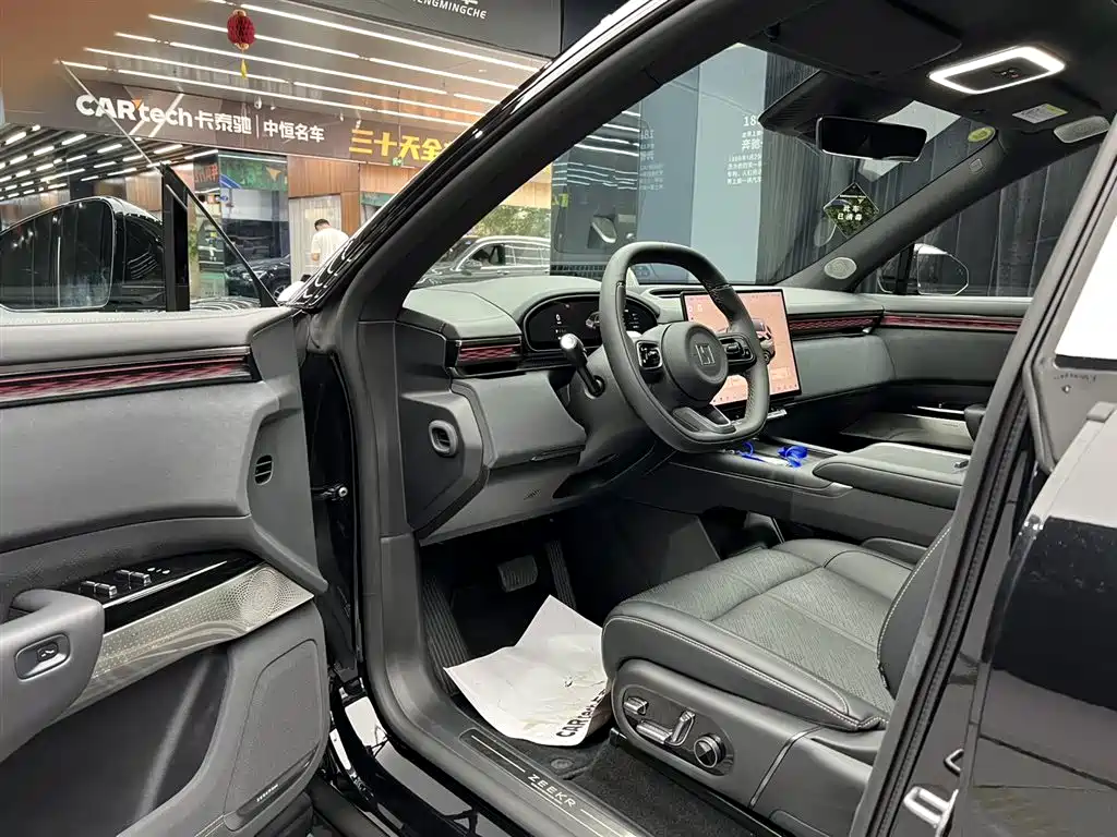 Zeekr Zeekr 7X 2025 100kWh Long Range RWD Intelligent Driving Edition 2024 - thumbnail 16