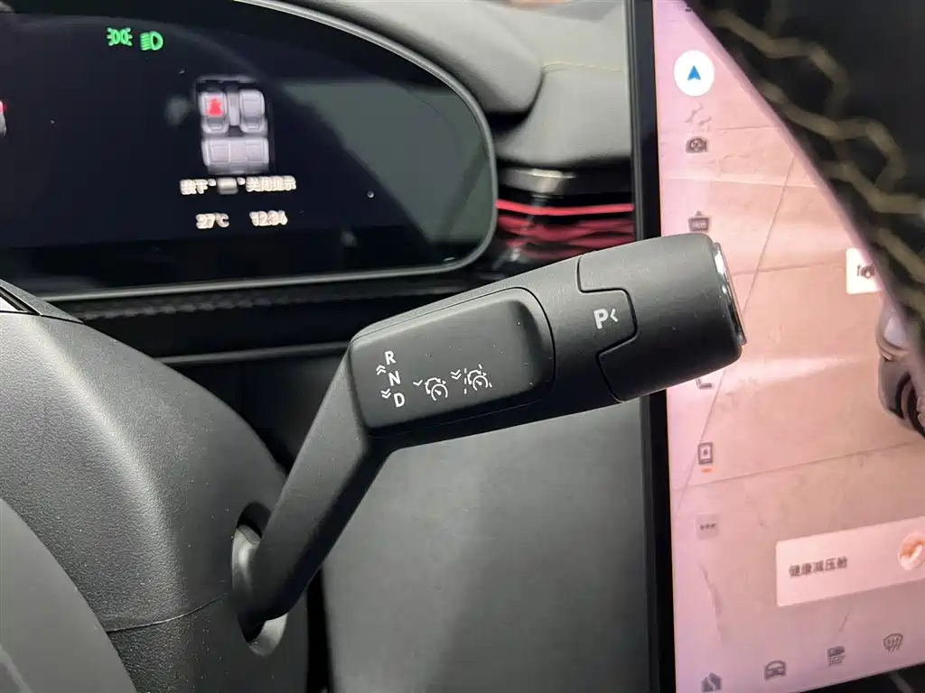 Zeekr Zeekr 7X 2025 100kWh Long Range RWD Intelligent Driving Edition 2024 - thumbnail 19